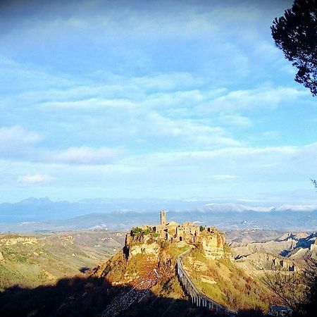 Francalancia52 Apartment Bagnoregio Exterior photo