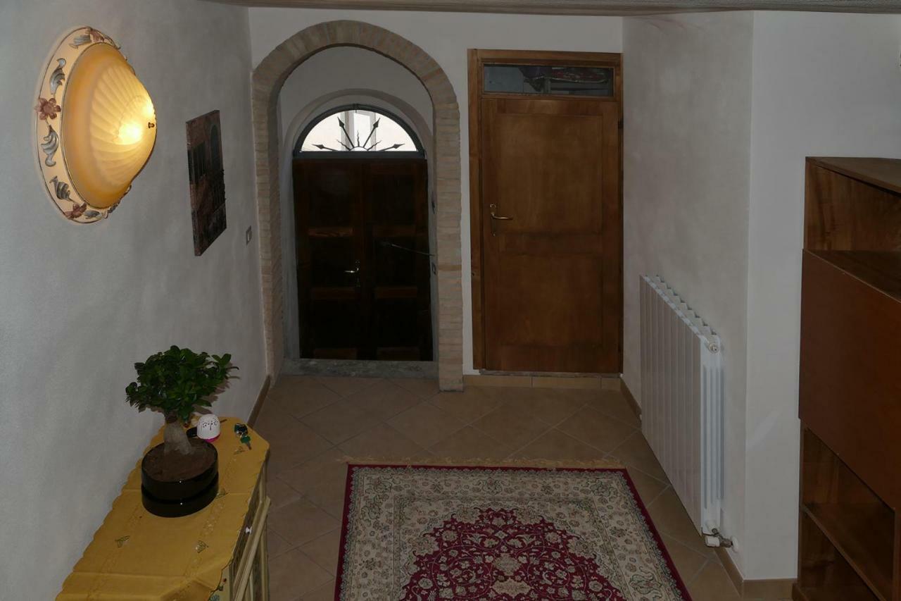 Francalancia52 Apartment Bagnoregio Exterior photo