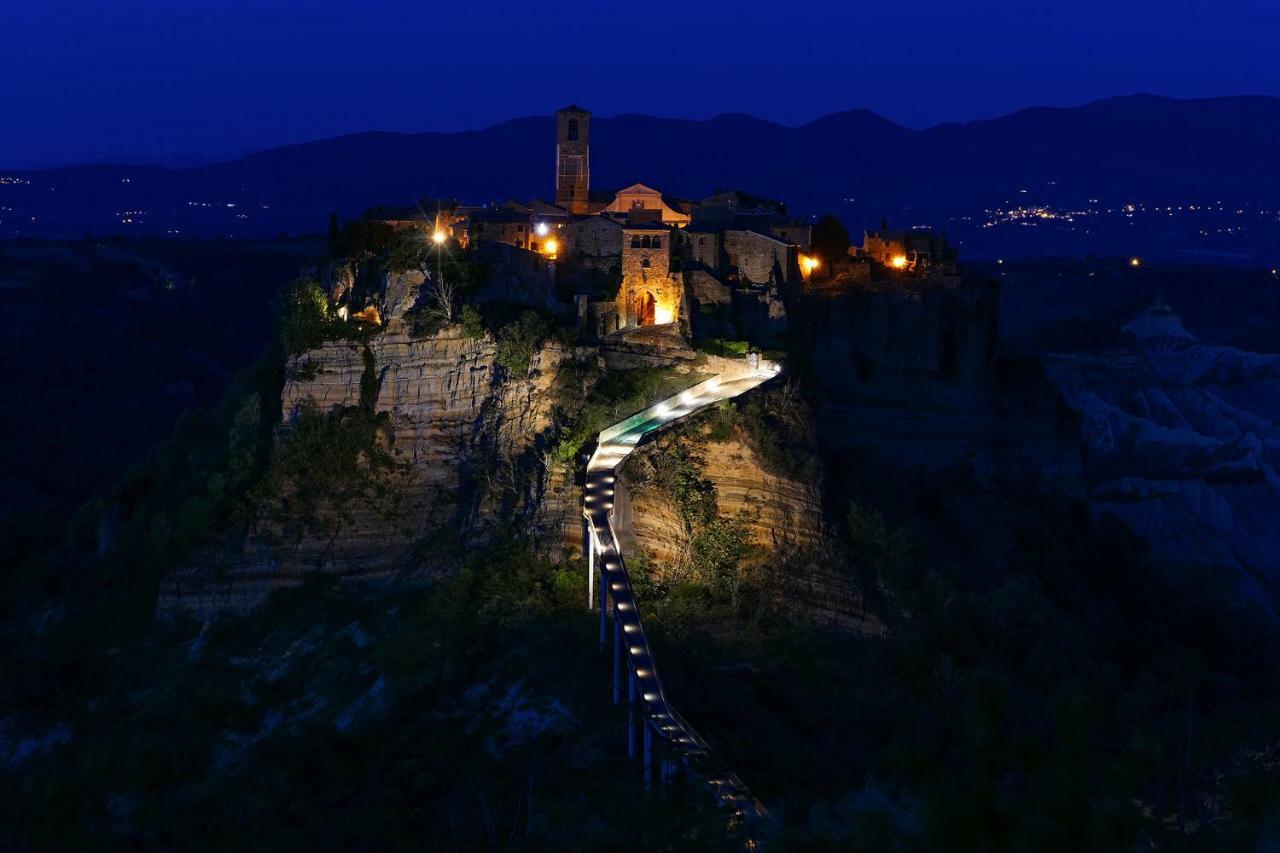Francalancia52 Apartment Bagnoregio Exterior photo