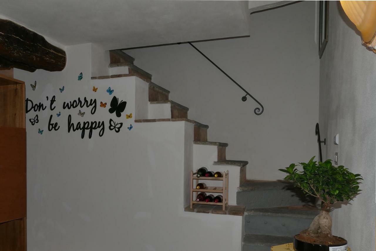 Francalancia52 Apartment Bagnoregio Exterior photo