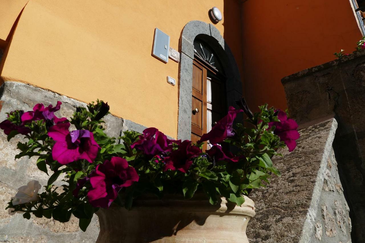 Francalancia52 Apartment Bagnoregio Exterior photo