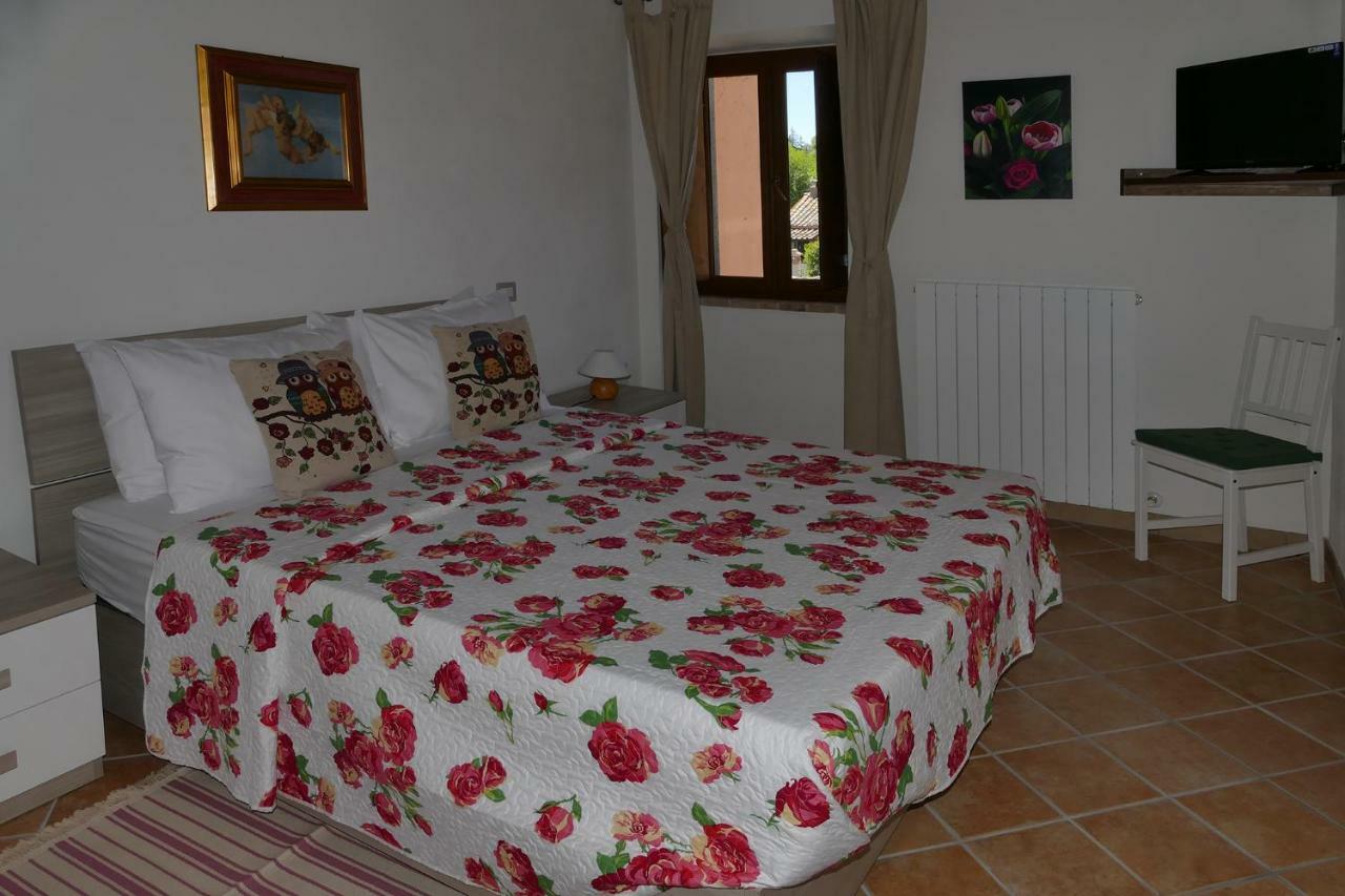 Francalancia52 Apartment Bagnoregio Exterior photo