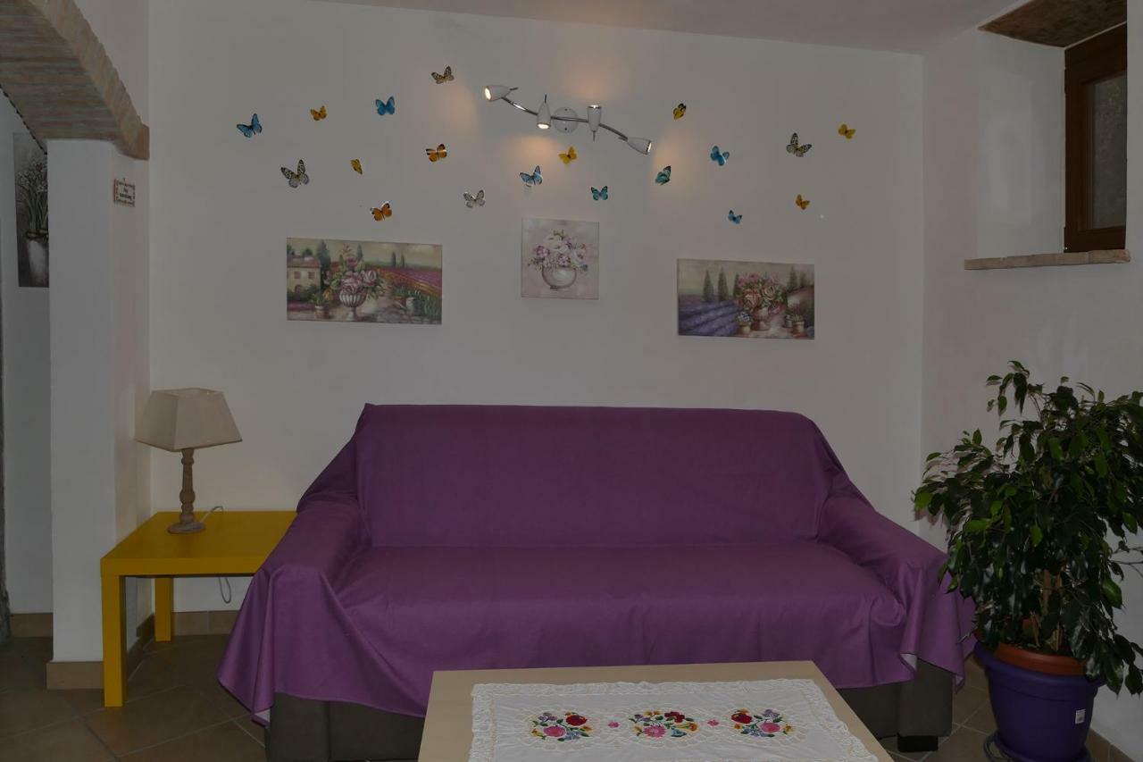 Francalancia52 Apartment Bagnoregio Exterior photo