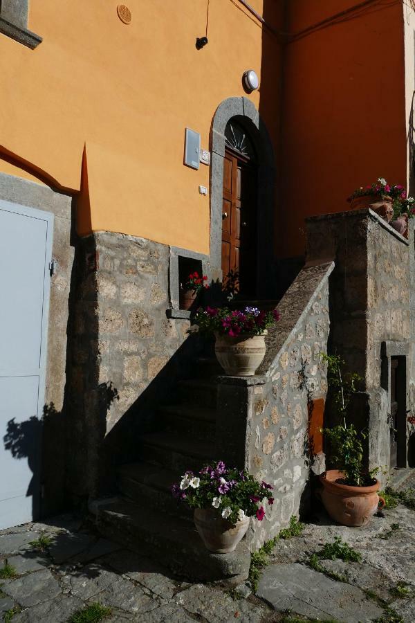 Francalancia52 Apartment Bagnoregio Exterior photo