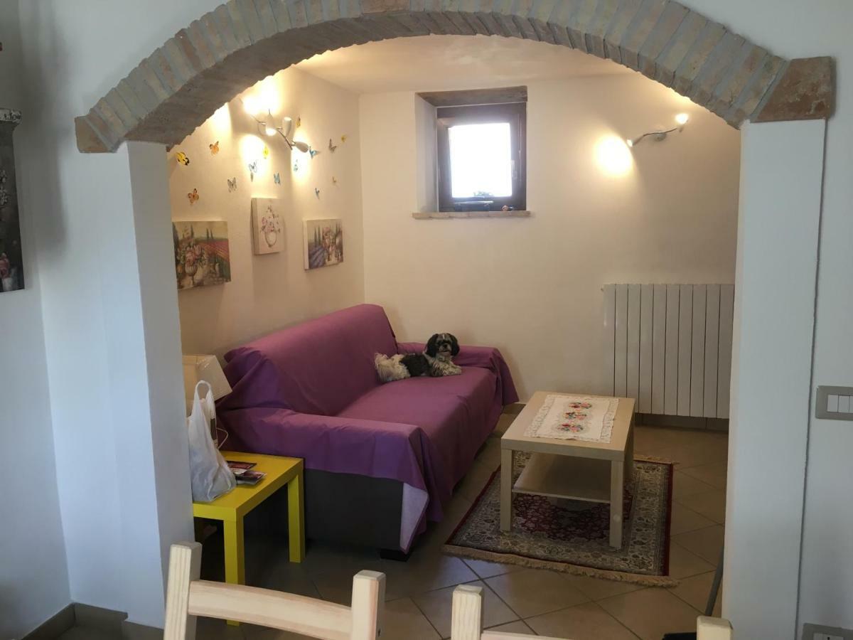 Francalancia52 Apartment Bagnoregio Exterior photo