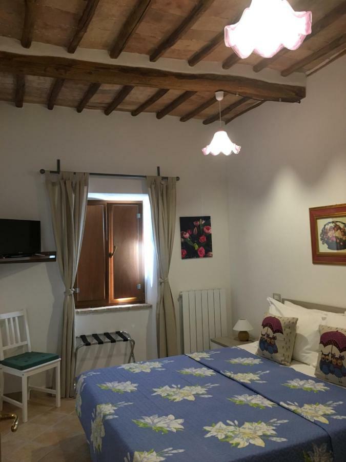 Francalancia52 Apartment Bagnoregio Exterior photo