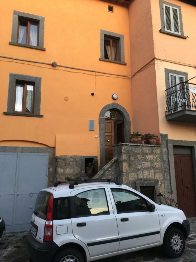 Francalancia52 Apartment Bagnoregio Exterior photo