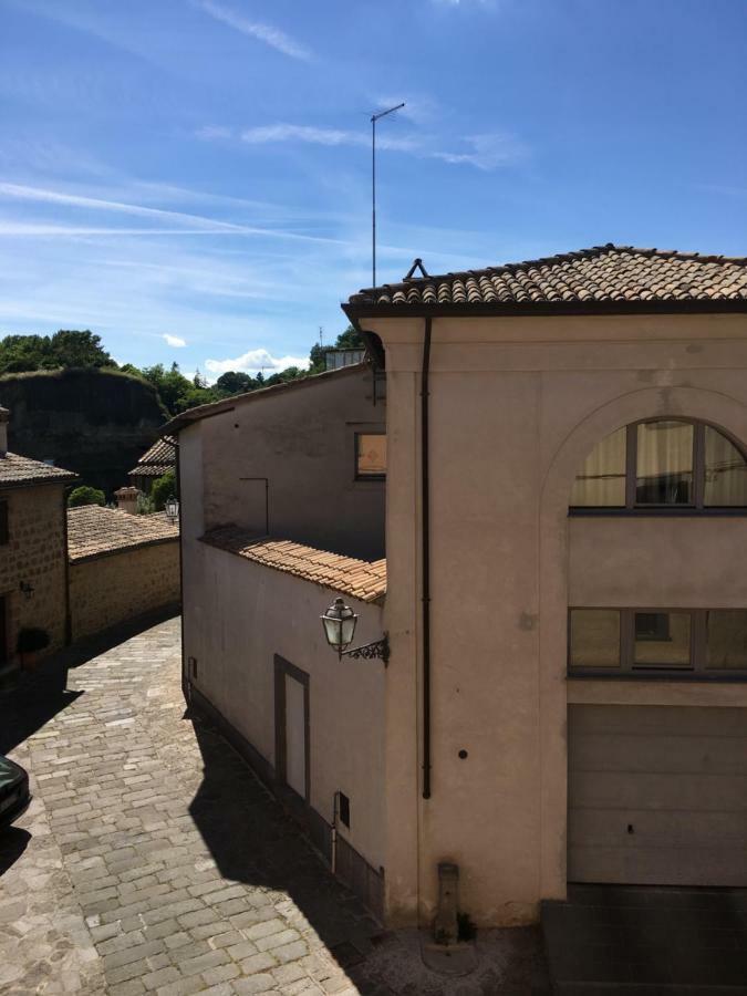 Francalancia52 Apartment Bagnoregio Exterior photo
