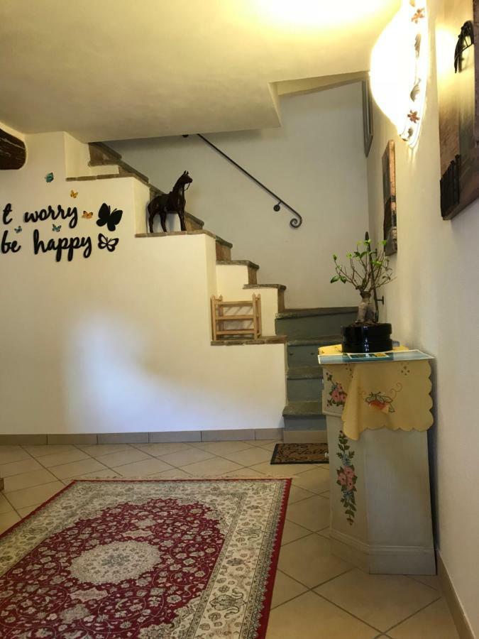 Francalancia52 Apartment Bagnoregio Exterior photo